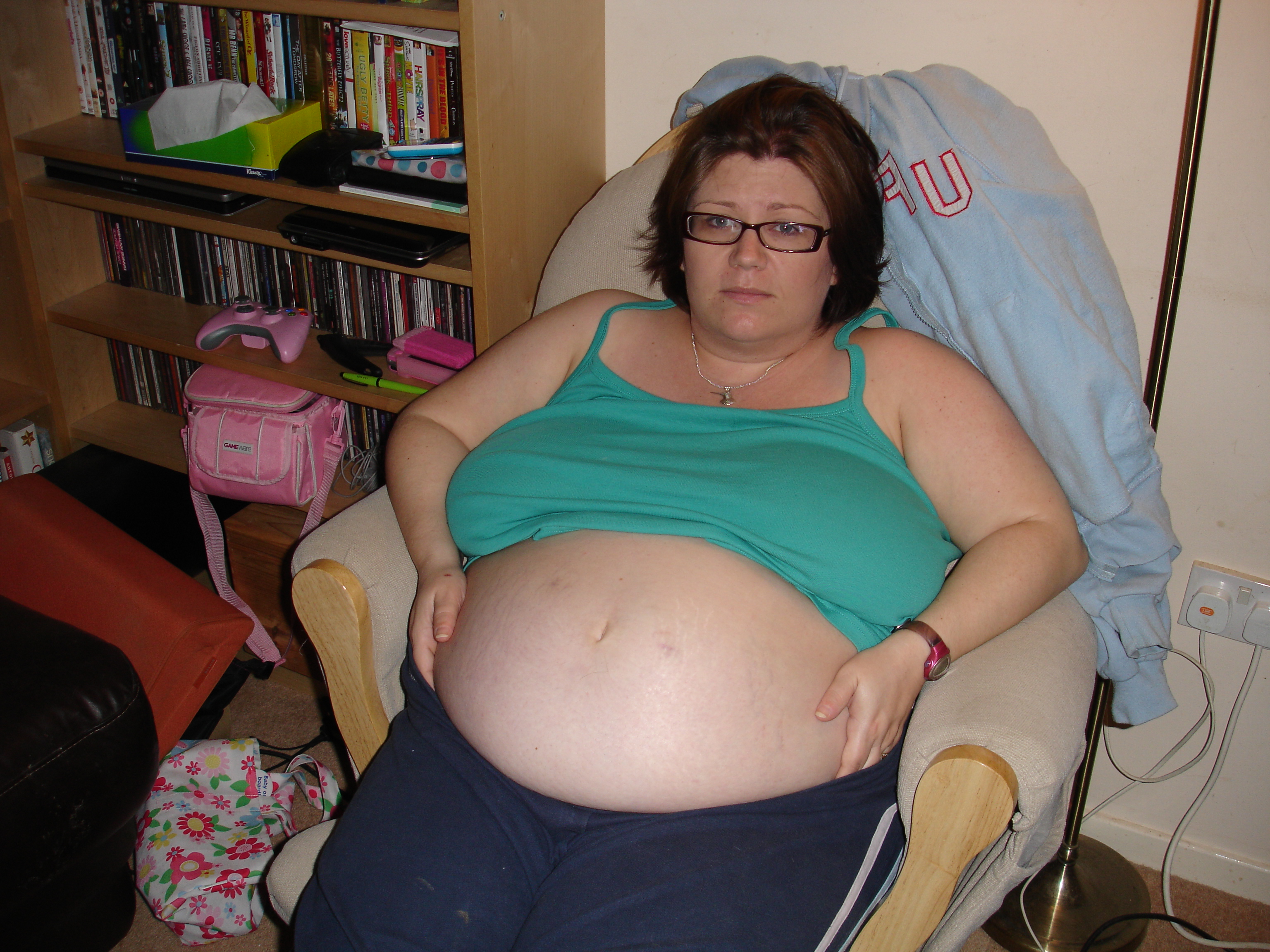 Pregnant tub