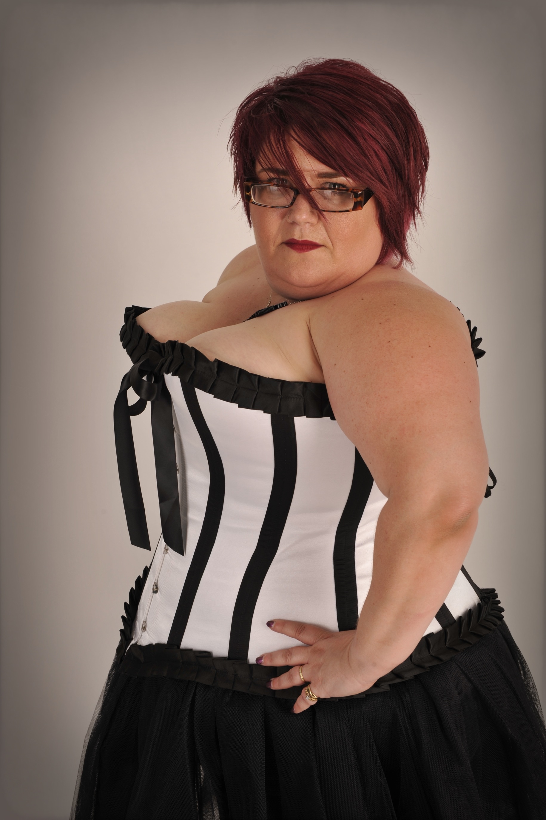 Bbw In Corsets 103